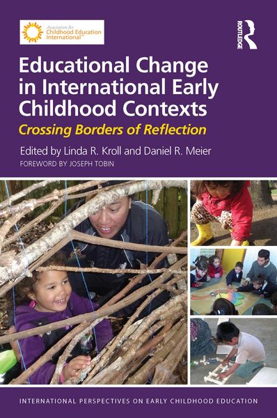 Produktbild: Educational Change in International Early Childhood Contexts