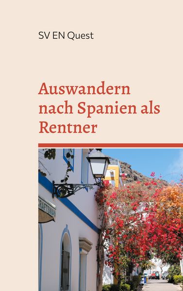 Produktbild: Auswandern nach Spanien als Rentner
