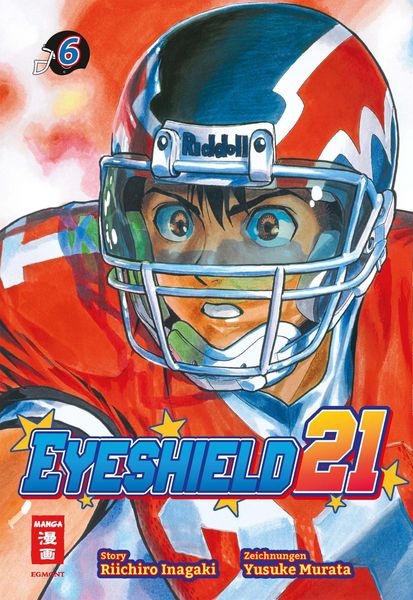 Produktbild: Eyeshield 21 06