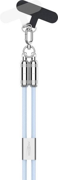 Ansmann USB-Kabel 1.2m Blau 1700-0194