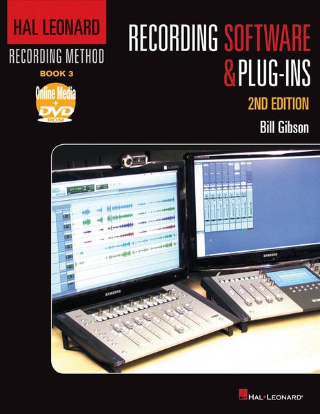 Produktbild: Hal Leonard Recording Method Book 3