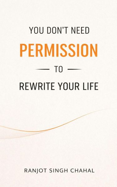 Produktbild: You don't need permission to rewrite your life