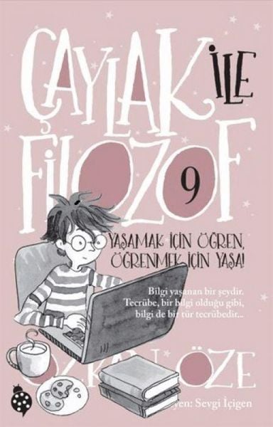 Produktbild: Caylak ile Filozof 9