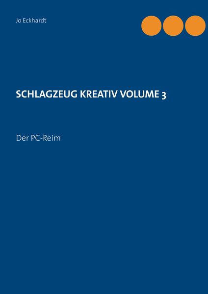 Produktbild: Schlagzeug kreativ Volume 3