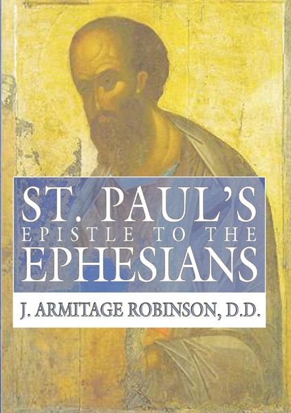 Produktbild: St. Paul's Epistle to the Ephesians