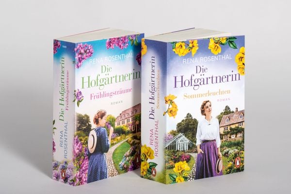 Produktbild: Die Hofgärtnerin − Frühlingsträume