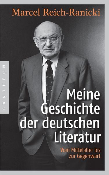 Produktbild: Meine Geschichte der deutschen Literatur