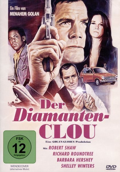 Produktbild: Der Diamanten-Clou