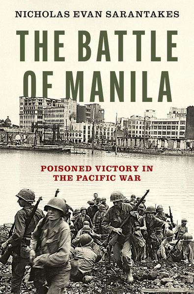 Produktbild: The Battle of Manila