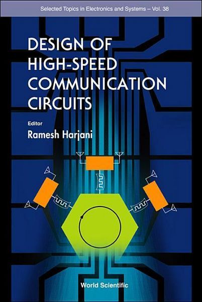Produktbild: Design of High-Speed Communication Circuits