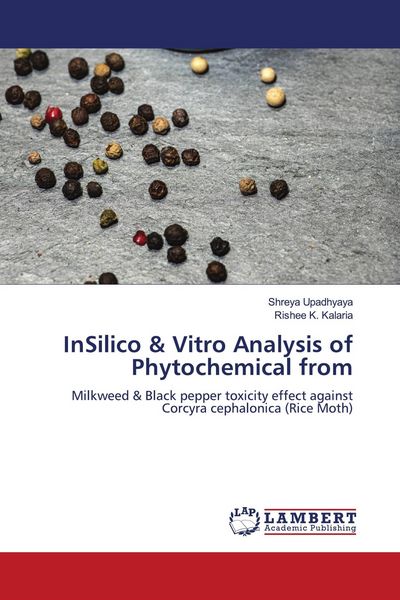 Produktbild: InSilico & Vitro Analysis of Phytochemical from