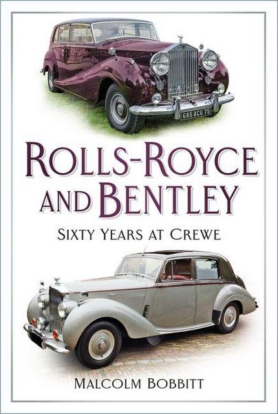 Produktbild: Rolls-Royce and Bentley