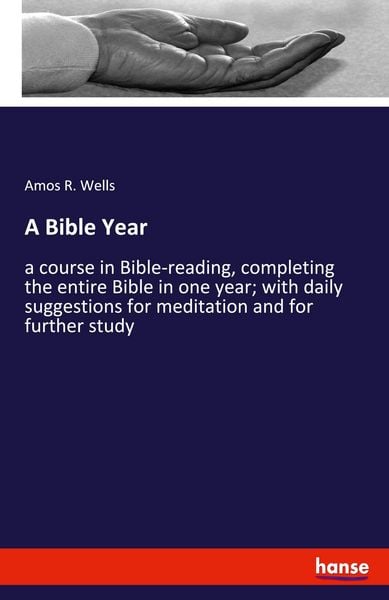Produktbild: A Bible Year