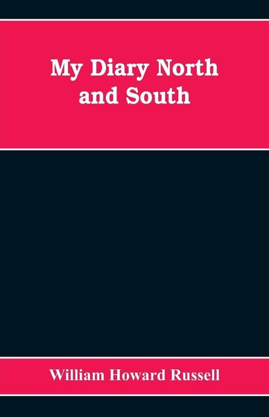Produktbild: My diary North and South