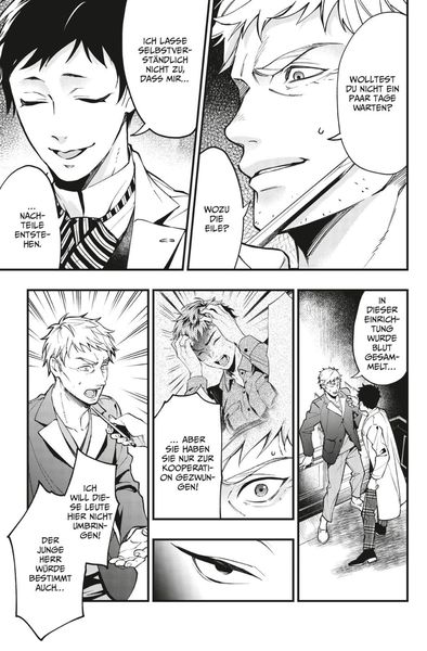 Produktbild: Black Butler 33