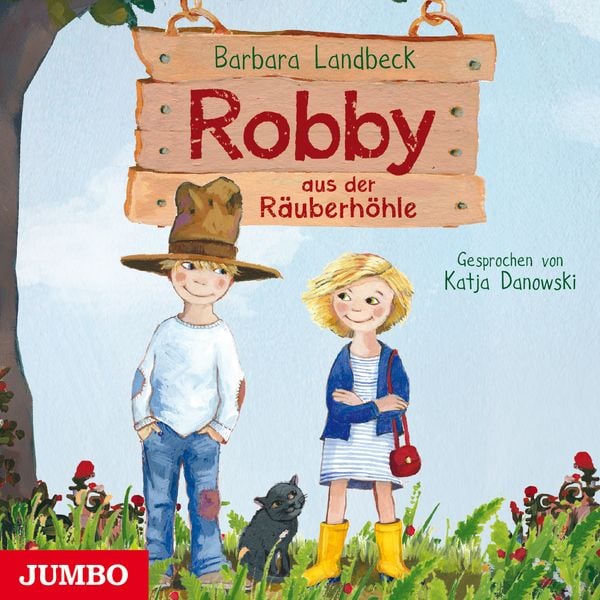 Produktbild: Robby aus der R&auml;uberh&ouml;hle [1]