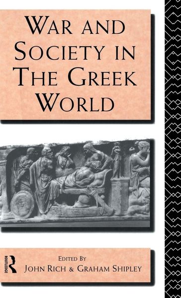Produktbild: War and Society in the Greek World