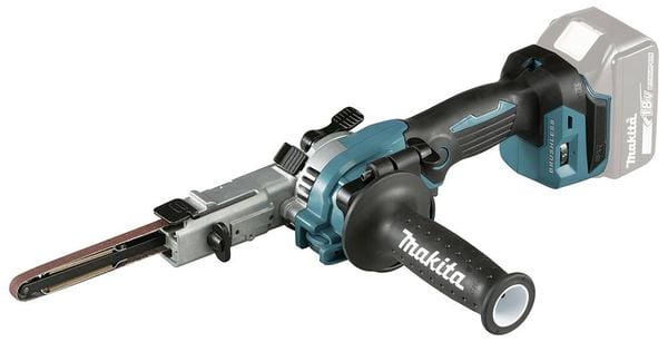 Makita DBS180Z Bandfeile ohne Akku 18V Band-Breite 9mm Band-Länge 533mm