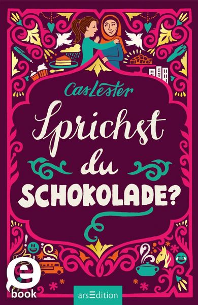 Produktbild: Sprichst du Schokolade?