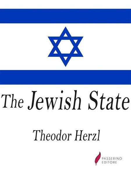 Produktbild: The Jewish State
