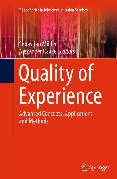Produktbild: Quality of Experience