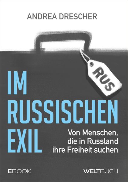 Produktbild: Im Russischen Exil