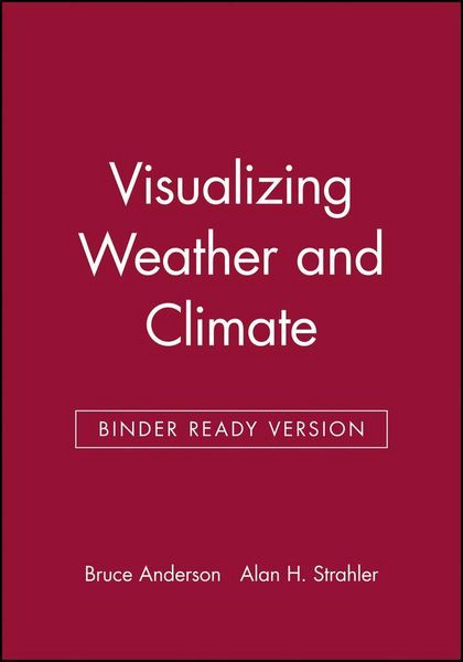 Produktbild: Visualizing Weather and Climate