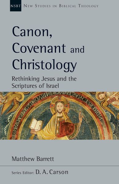 Produktbild: Canon, Covenant and Christology