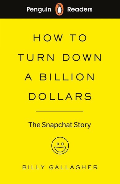 Produktbild: Penguin Readers Level 2: How to Turn Down a Billion Dollars