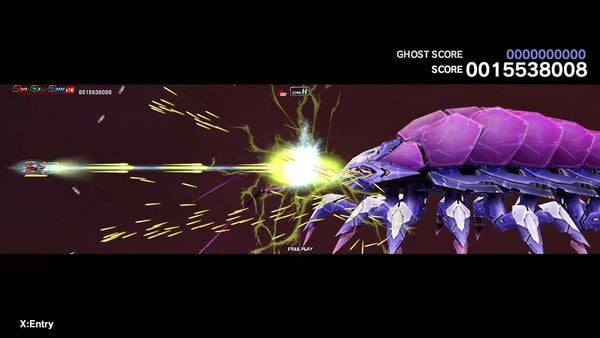 Produktbild: Dariusburst - Another Chronicle EX+