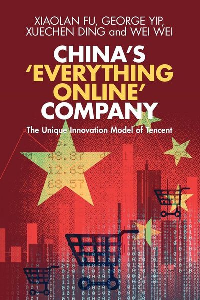 Produktbild: China's 'Everything Online' Company