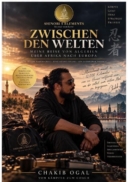 Produktbild: Zwischen den Welten