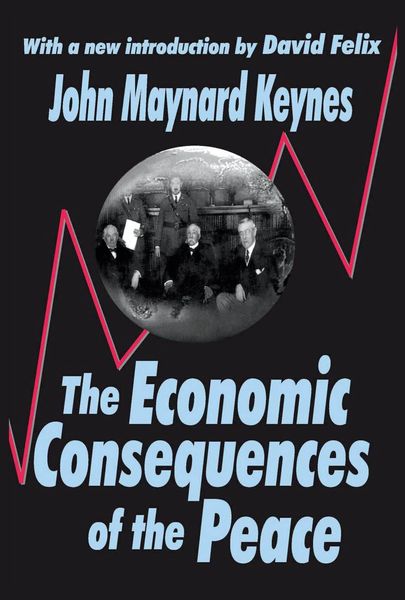 Produktbild: The Economic Consequences of the Peace