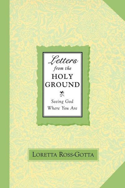 Produktbild: Letters From the Holy Ground