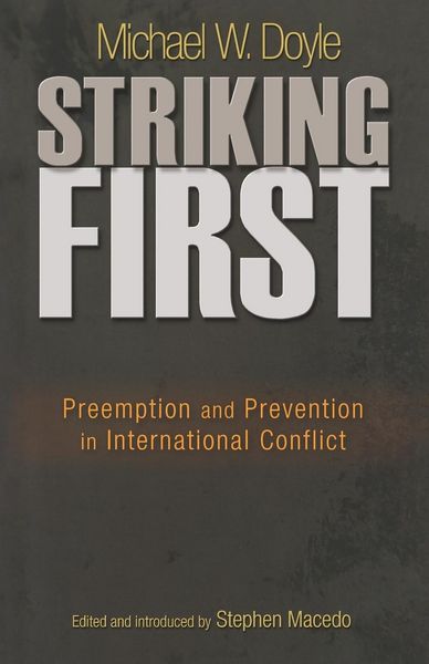 Produktbild: Striking First