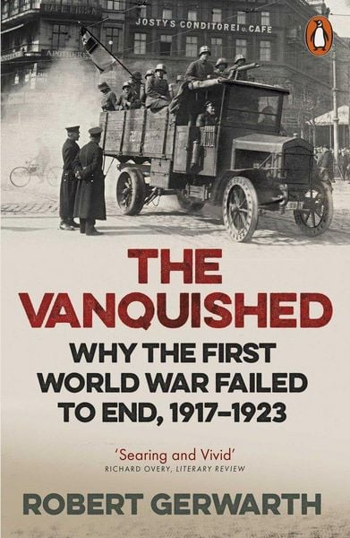 Produktbild: The Vanquished