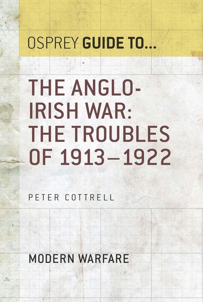 Produktbild: The Anglo-Irish War