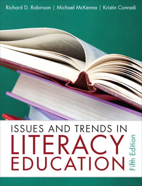 Produktbild: Issues and Trends in Literacy Education