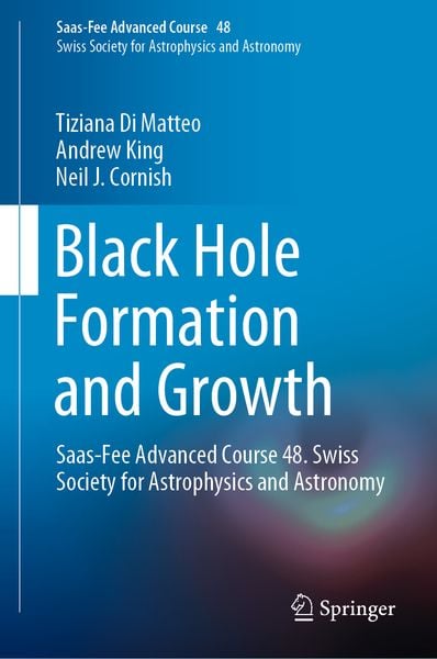 Produktbild: Black Hole Formation and Growth