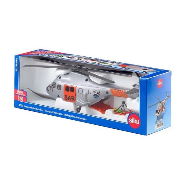 Produktbild: Siku 2527 Transporthubschrauber