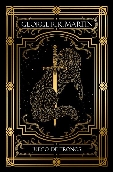 Produktbild: Juego de tronos (Edici&oacute;n ilustrada)