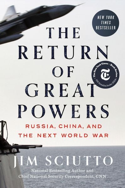 Produktbild: The Return of Great Powers