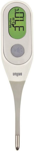 Produktbild: BRAUN Digitalfieberthermometer PRT2000 Age Precision&reg;