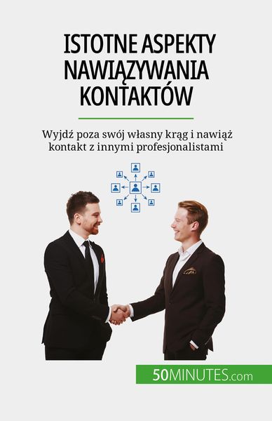 Produktbild: Istotne aspekty nawiazywania kontakt&oacute;w