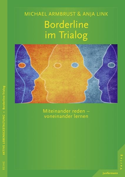 Produktbild: Borderline im Trialog