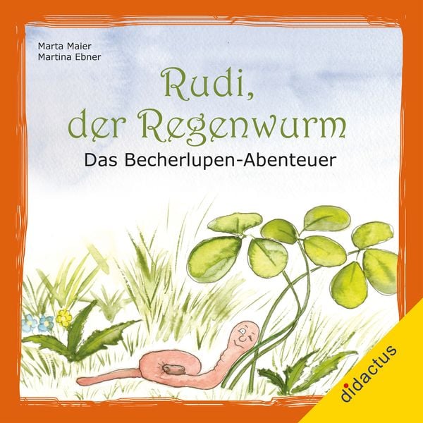 Produktbild: Rudi, der Regenwurm