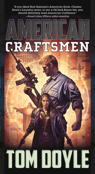 Produktbild: Doyle, T: American Craftsmen