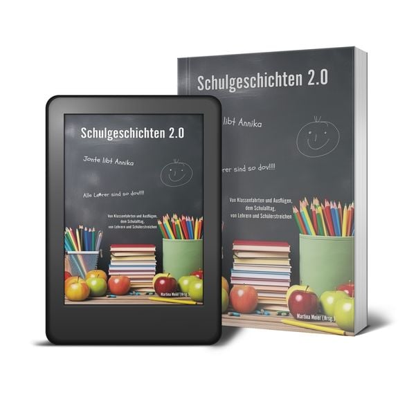 Produktbild: Schulgeschichten 2.0