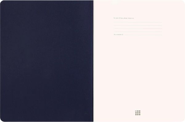 Produktbild: Moleskine Sakura Cahier, XL, Kt gemischt