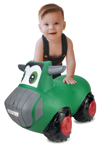 Produktbild: JAMARA 460598 Fendt H&uuml;pftraktor mit Pumpe